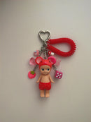 Sonny Angel morango amor rato