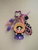 Crybaby chorando para a lua lua cheia